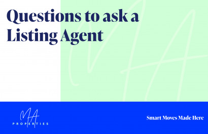Top 10 Questions to ask a Listing Agent